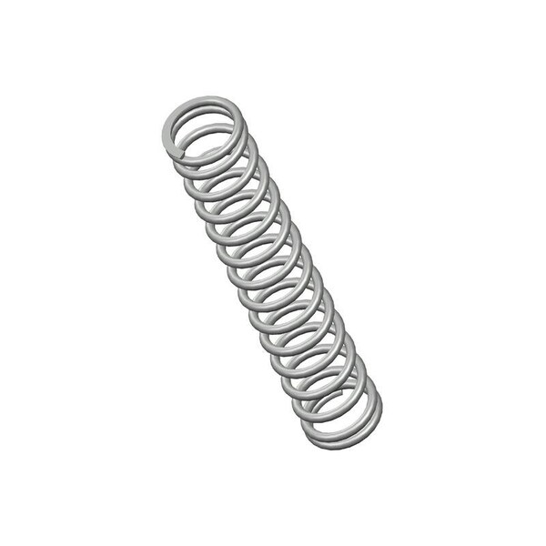 Approved Vendor Compression Spring, O= .360, L= 2.00, W= .042 G109959305 - main